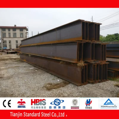 Universal W H Beam / Columns (S275JR 16Mn Q345)