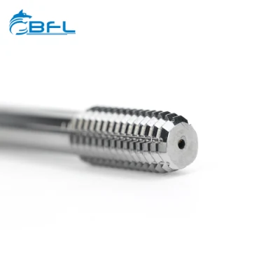 Bfl Tungsten Carbide Taps Spiral Flute Taps Forming Taps Spiral Fluted Taps