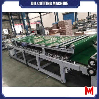 Simple Round Cutter Die Cutting Machine Automatic Die Cutter