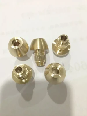 China Supplier Stainless Steel Machining Hexagonal Nut