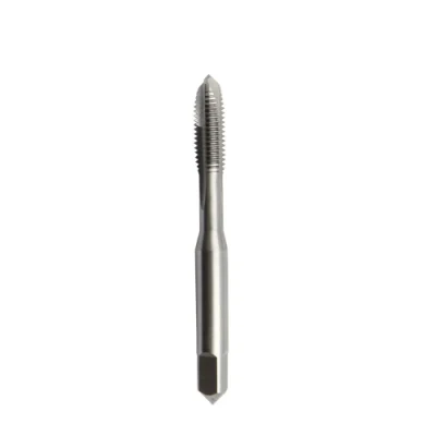 OEM HSS Spiral Point Threading Tap Spiral Pointed Machine Taps