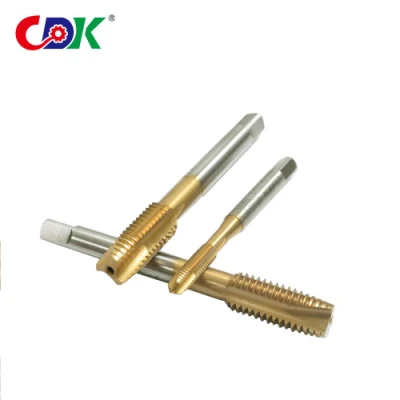 Hardware Metric HSS Thread Tap M12 Spiral Point Tap