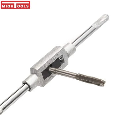 HSS Thread Hand Taps 3 PCS Set Taper+Plug+Bottom