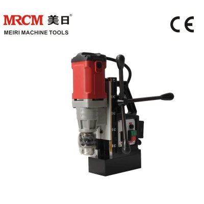 Steel Structure Drilling Portable Magnetic Drill Machine Mr-B13