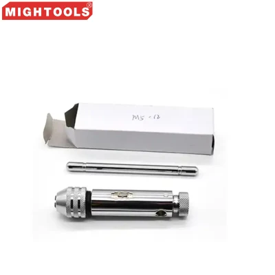 Flexible Adjustable High Quality Ratchet Tap Wrench