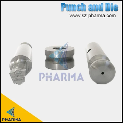 Round 8mm Table Press Pill Maker Tdp-0/1.5/5 Punch Die
