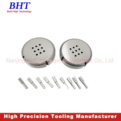 Customized Mate Punch Press Tooling Cluster Die Hexagon and Round Shape