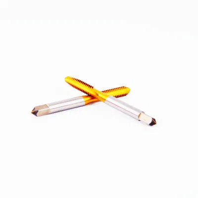 ISO529 Standard Metric M1-68 HSS-M2 Material Straight Fluted Thread Taps Set
