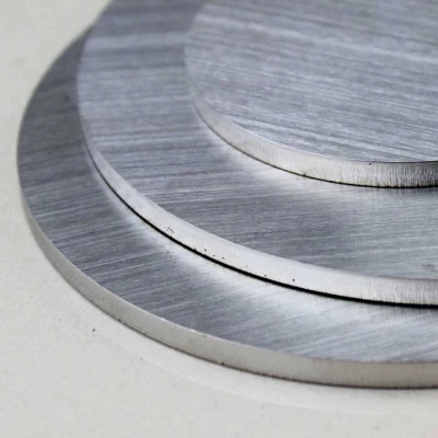 Deep Drawing Circle 210 304 316 310 409 416 430 440 Steel Products Material Circle