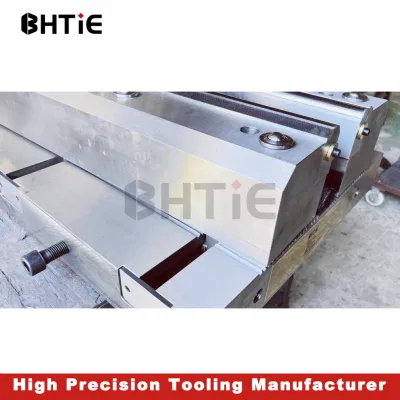 Adjustable Die Used in Huge Press Brake Machines for Sheet Metal Bending