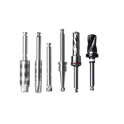 Medical Anchor Drill Cortical Cotical Bone Tap