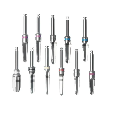 Medical Anchor Drill Cortical Cotical Bone Tap