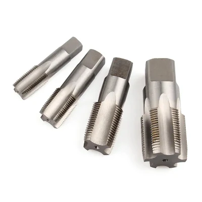 NPT High Speed Steel Steel M2 Taper Pipe Thread Taps