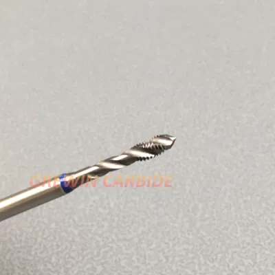 Long Life M3 Machine Tap Stainless Steel Through and Blind Hole DIN371 HSS-Pm Spiral Point Flute Screw Tapping Tools