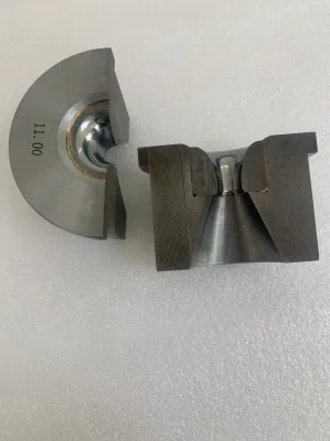 Tungsten Carbide Split Dies for Cable