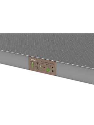 Reliable precision Active Damping Device Optical plate honeycomb platform