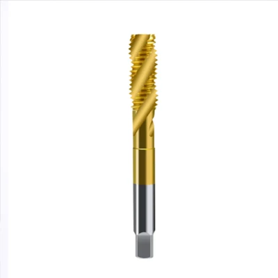 Weix High Steel Speed Spiral Flute Spiral Tap HSS