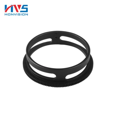 CNC Custom 6061 Aluminum Alloy Mechanical Fabrication Parts