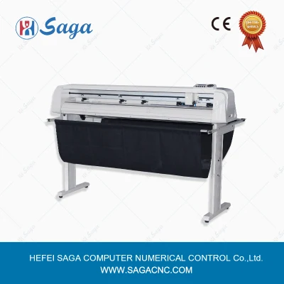 Paper Film Cutting Graphic After Printing Digital Vinyl Cutter