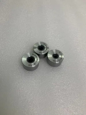 Tc Inserted Split Die Diamond Wire Drawing Dies Carbide Split Die