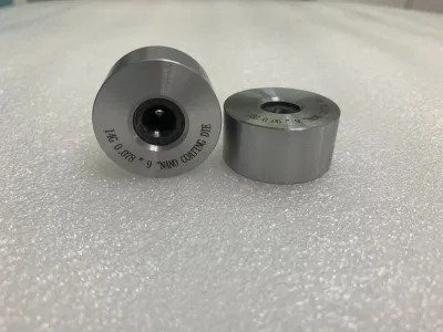 Tc Inserted Split Die Diamond Wire Drawing Dies Carbide Split Die