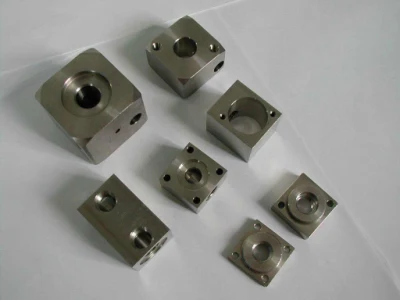 China Supplier Stainless Steel Machining Hexagonal Nut
