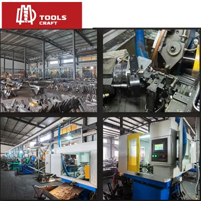 DIN352 Hand Tap Machine Tap and Hand Tap