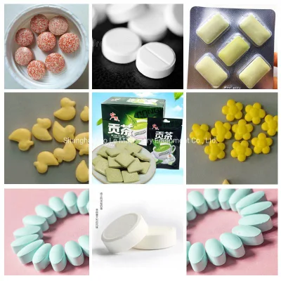 Single Punch Die for Round Machine Mould Die Tablet Press