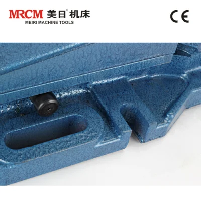 Mr- Nhv- 130A Hydraulic Quick Action Precision Milling Vise for CNC Machine