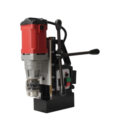 Electric Magnetic Base Drill Stand Drilling Machine, Magnetic Core Drill Machine