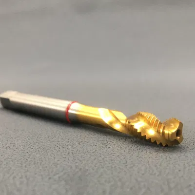 Grewin - Hsse Tap DIN 371 Screw Taps and Tip-Tap for Thread Processing
