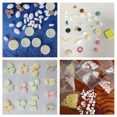 Single Punch Die for Round Machine Mould Die Tablet Press