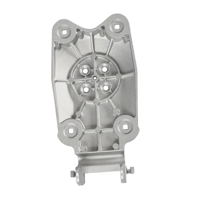 Motor Spares Parts Polishing High-Precision Auto Die Casting