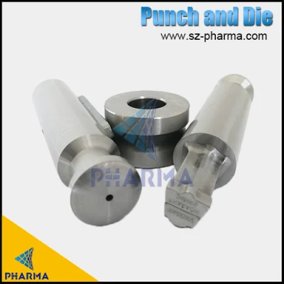 Round 8mm Table Press Pill Maker Tdp-0/1.5/5 Punch Die
