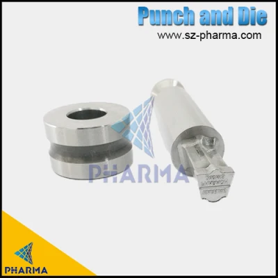 Round 8mm Table Press Pill Maker Tdp-0/1.5/5 Punch Die