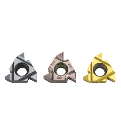 Obt Ungsten Carbide CNC External Internal Threading Turning Inserts Thread Cutting Tools 16er 16IR 22er 22IR 16er AG55 16irag55 16erag60 16IR AG60