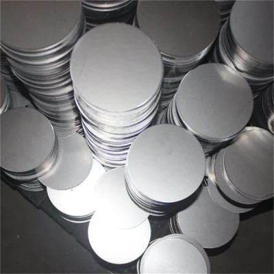 Deep Drawing Circle 210 304 316 310 409 416 430 440 Steel Products Material Circle