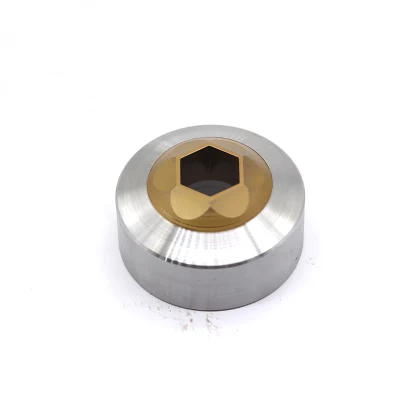 2023 Hot Sale Customized Tin Coating Hex Trimming Die