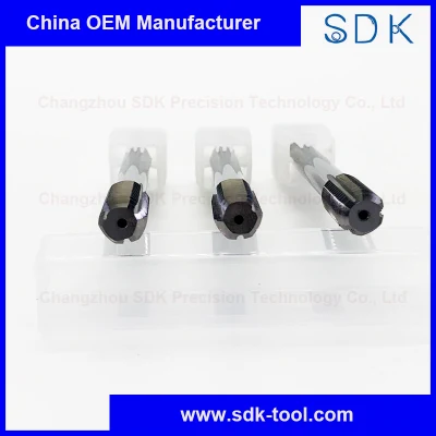 Tungsten Carbide Forming Taps for Steel