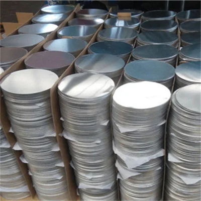 Deep Drawing Circle 210 304 316 310 409 416 430 440 Steel Products Material Circle