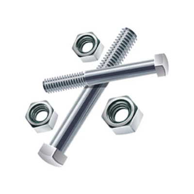 3/4-10 Inch SS304 SS316 A2 A4 Stainless Steel Hex Cap Bolt