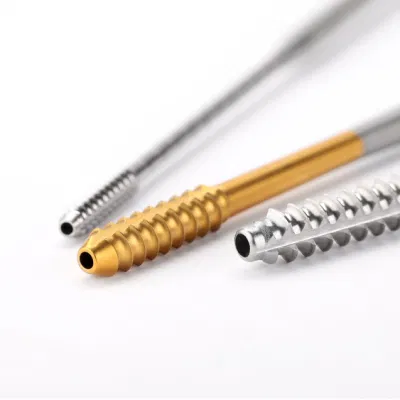 Medical Tap for Orthopedic Surgery Quick Change Tap and Fixed Hand Tap Cannulated Tap Surgical Instrument
