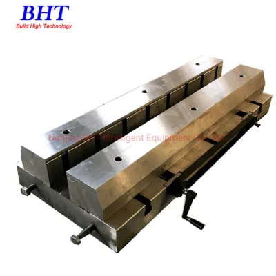 Bending Machine V Opening Adjustable Die Mould, Roll Bend Die, Wingbend Die