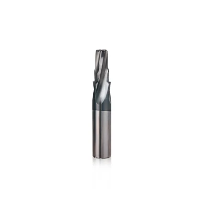Spiral 6 Flute Reamer Tools Professional Manufacturer HRC55 Custom Carbide Reamer