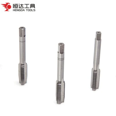 DIN 352 Straight Flute Alloy Steel Taps for Hand Use