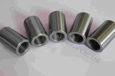 Thread Steel Thread Rolling Machine 200mm Rebar with Dies