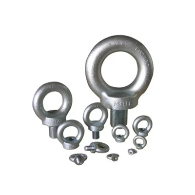 Customized Hot Die Forging Hardware Parts/ Rigging Nut