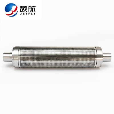 Solid Rotary Male &amp; Female Die