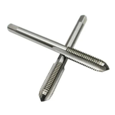 High Speed Steel HSS Hand Tap Set Tapping Tools Threading Die