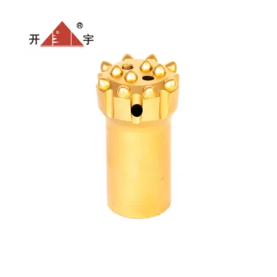 76mm 89mm T45 Thread Drill Bits Drilling Tools for Hard Rock Mining Drilling